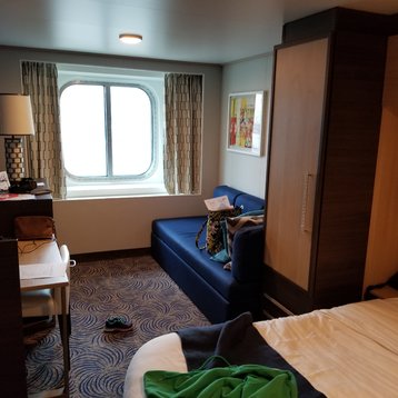 Anthem of the Seas Cabins and Staterooms