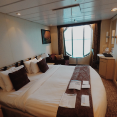 Oceanview Cabin 3144 On Celebrity Constellation Category S6