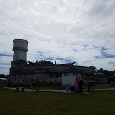 FORT FINCASTLE