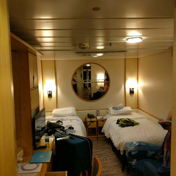 Navigator of the Seas Cabins and Staterooms