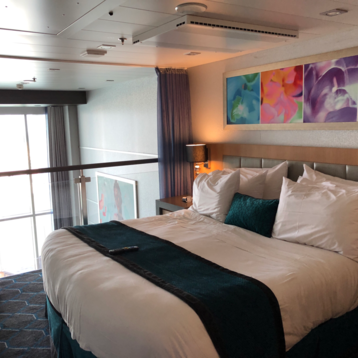 Harmony of the Seas Cabins and Staterooms