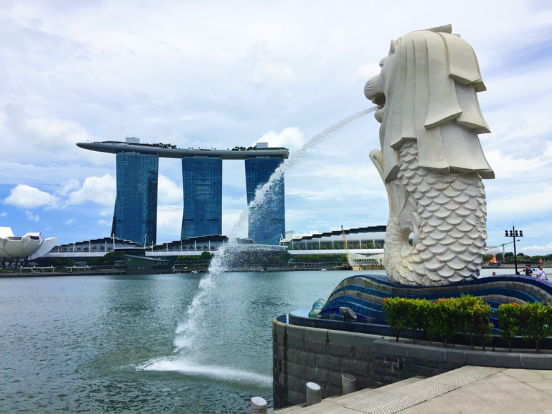 Singapore Cruise Port - Cruiseline.com