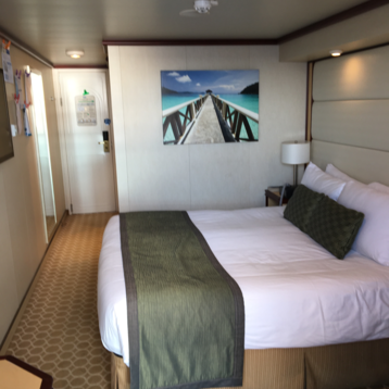 Regal Princess Cabins and Staterooms