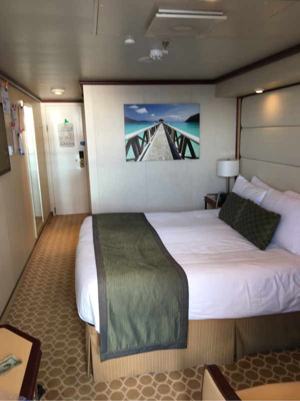 Balcony Stateroom, Cabin Category BB, Regal Princess