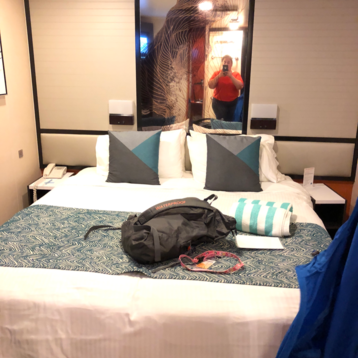 Norwegian Pearl Cabins and Staterooms