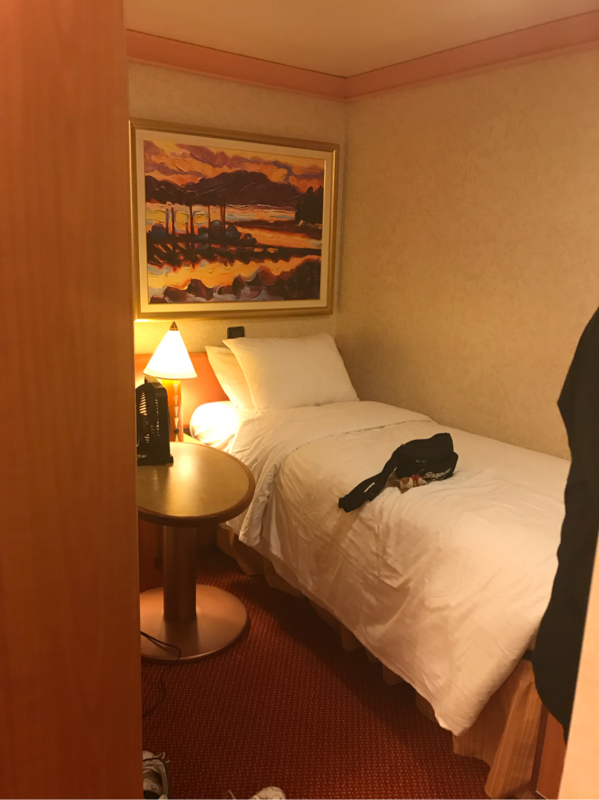 Carnival Freedom Cabins And Staterooms