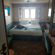 Oceanview Cabin 4514 On Vision Of The Seas Category G2