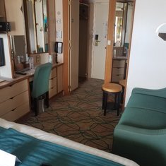 Oceanview Cabin 4514 On Vision Of The Seas Category G2