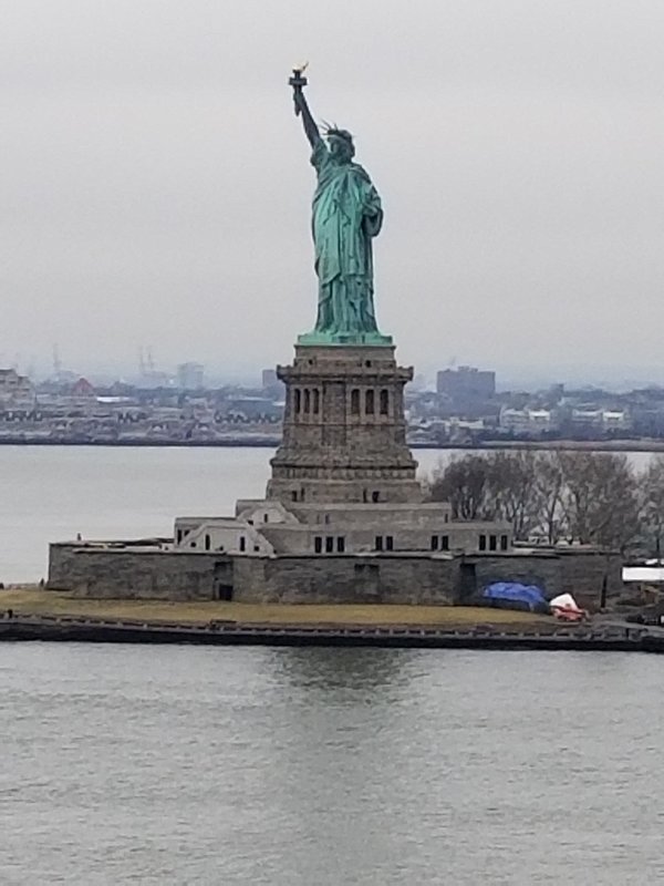 new york new york cruise port