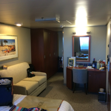 Nieuw Amsterdam Cabins and Staterooms