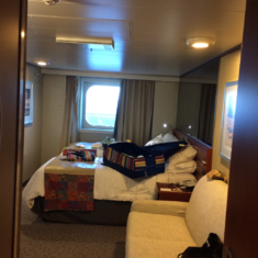 Oceanview Cabin 6004 On Nieuw Amsterdam Category Sf