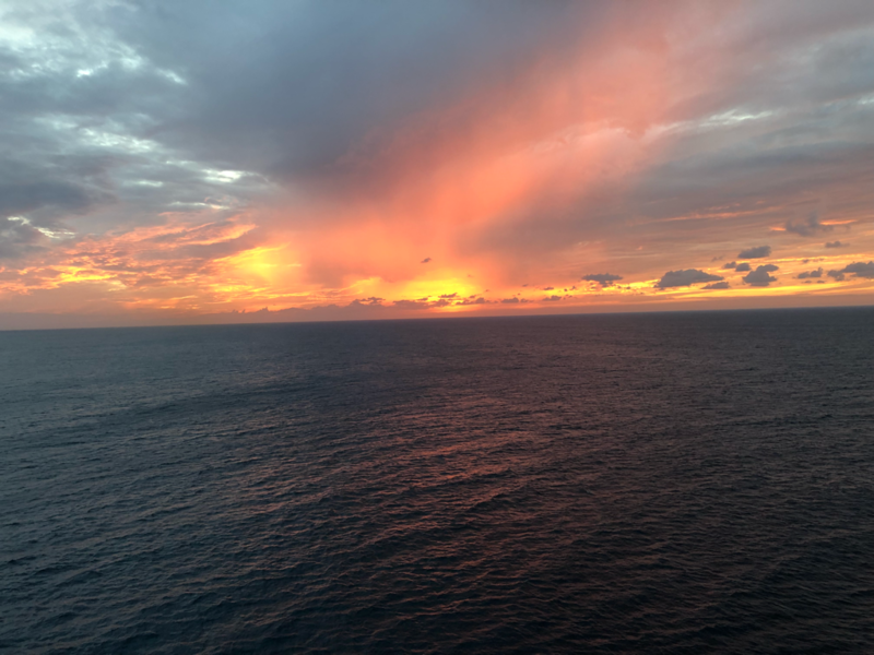 Oceanview Stateroom, Cabin Category 6c, Carnival Valor