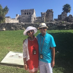 Tulum Ruins
