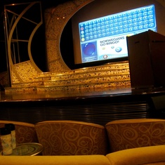 the theatre