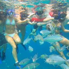 Snorkling