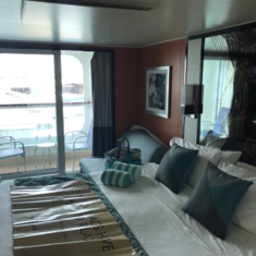 Balcony Cabin 9508 On Norwegian Jade Category Bc