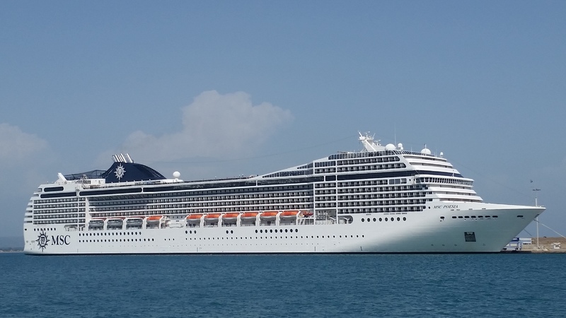 MSC Poesia - Reviews and Photos