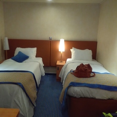 Inside Cabin 8418 On Carnival Breeze Category 4g