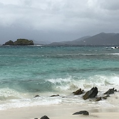 Sapphire Beach St. Thomas