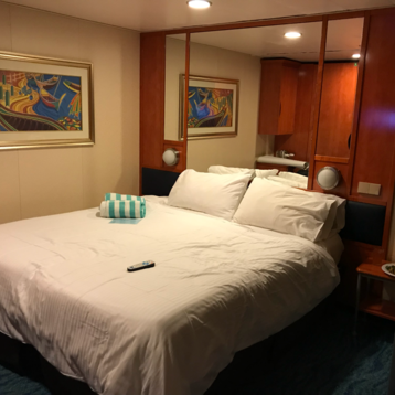 Norwegian Sun Cabins and Staterooms