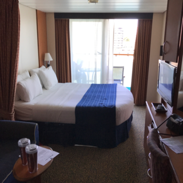 Radiance Of The Seas Cabins And Staterooms