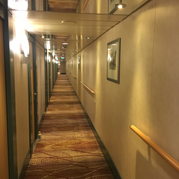 Celebrity Millennium Cabins and Staterooms