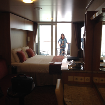 Celebrity Reflection Cabins and Staterooms