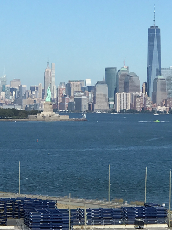 bayonne nj cruise terminal