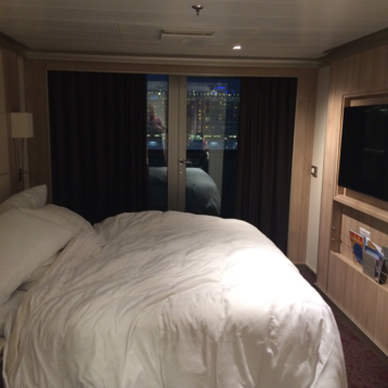 Koningsdam Cabins and Staterooms