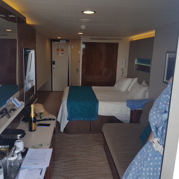 Norwegian Getaway Cabins And Staterooms