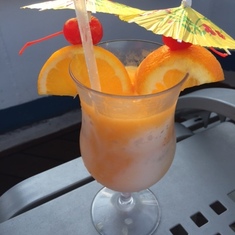 Awesome drink