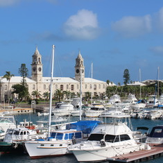 Clock Tower, Naval Dockyard