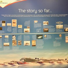History of P & O