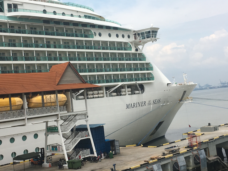 Port Klang (Kuala Lumpur), Malaysia Cruise Port - Cruiseline.com