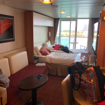 Celebrity Equinox Cabins and Staterooms