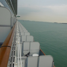 Overlooked Deck 10
