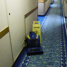 Wet floor leak