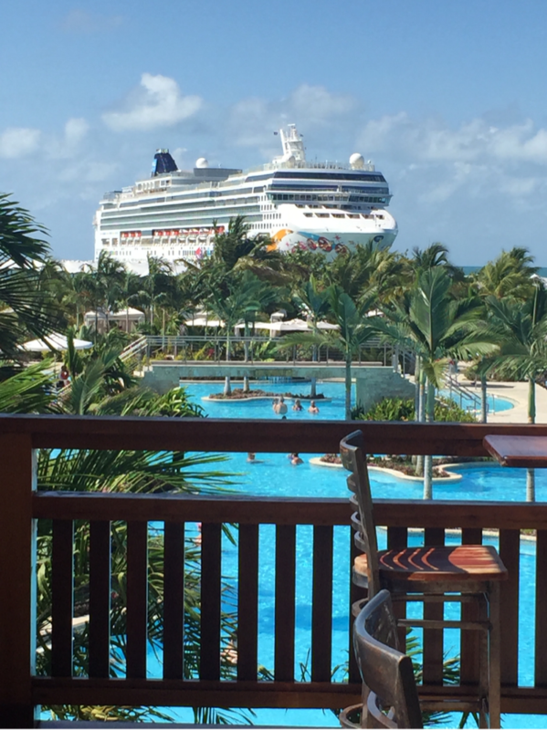 Harvest Caye, Belize Cruise Port