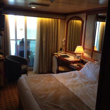 Grand Princess Cabins And Staterooms