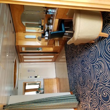 Rhapsody of the Seas Cabins and Staterooms