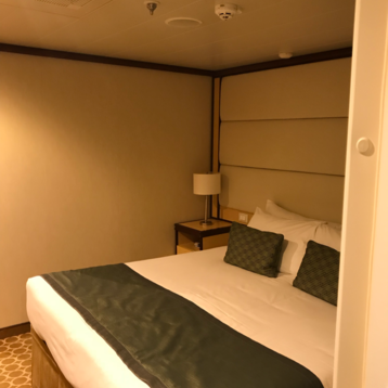 Regal Princess Cabins and Staterooms