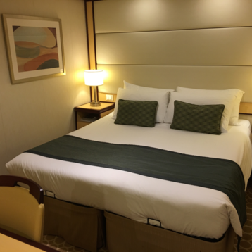 Royal Princess Cabins and Staterooms