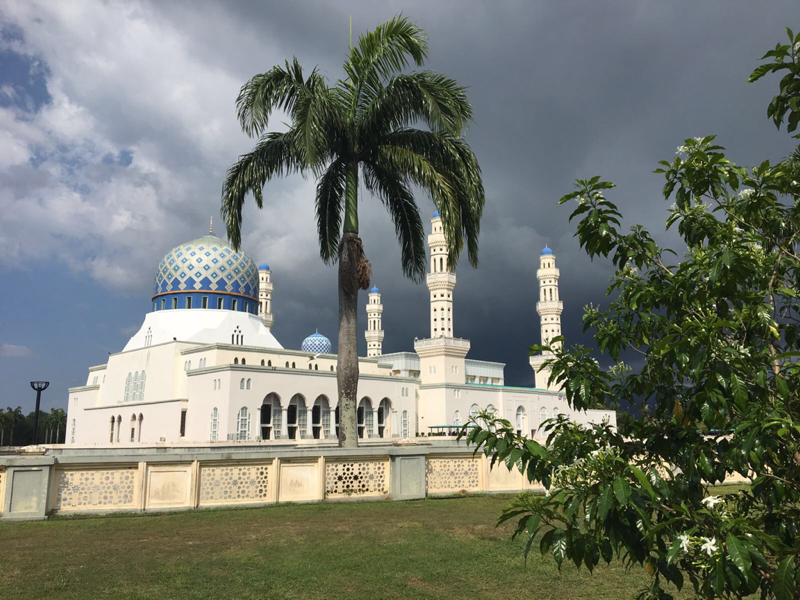 Kota Kinabalu, Malaysia Cruise Port - Cruiseline.com