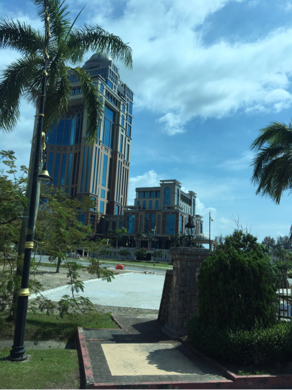 Kota Kinabalu, Malaysia Cruise Port - Cruiseline.com