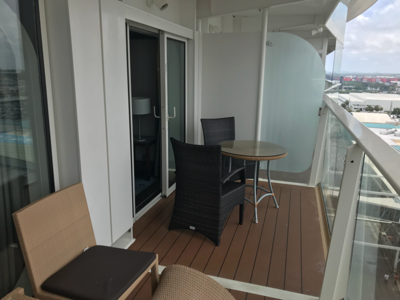 Grand Suite with Balcony, Cabin Category GR, Allure of the Seas