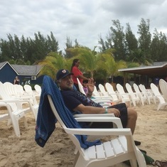 Count the chairs