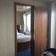 Balcony Cabin 8229 On Carnival Breeze Category 8c