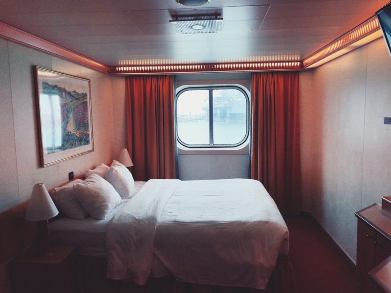 Oceanview Cabin 2271 On Carnival Valor, Category 6B