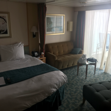 Liberty of the Seas Cabins and Staterooms