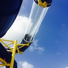 Waterslides